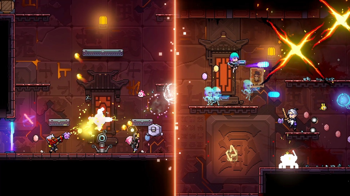Neon Abyss 2 official media
