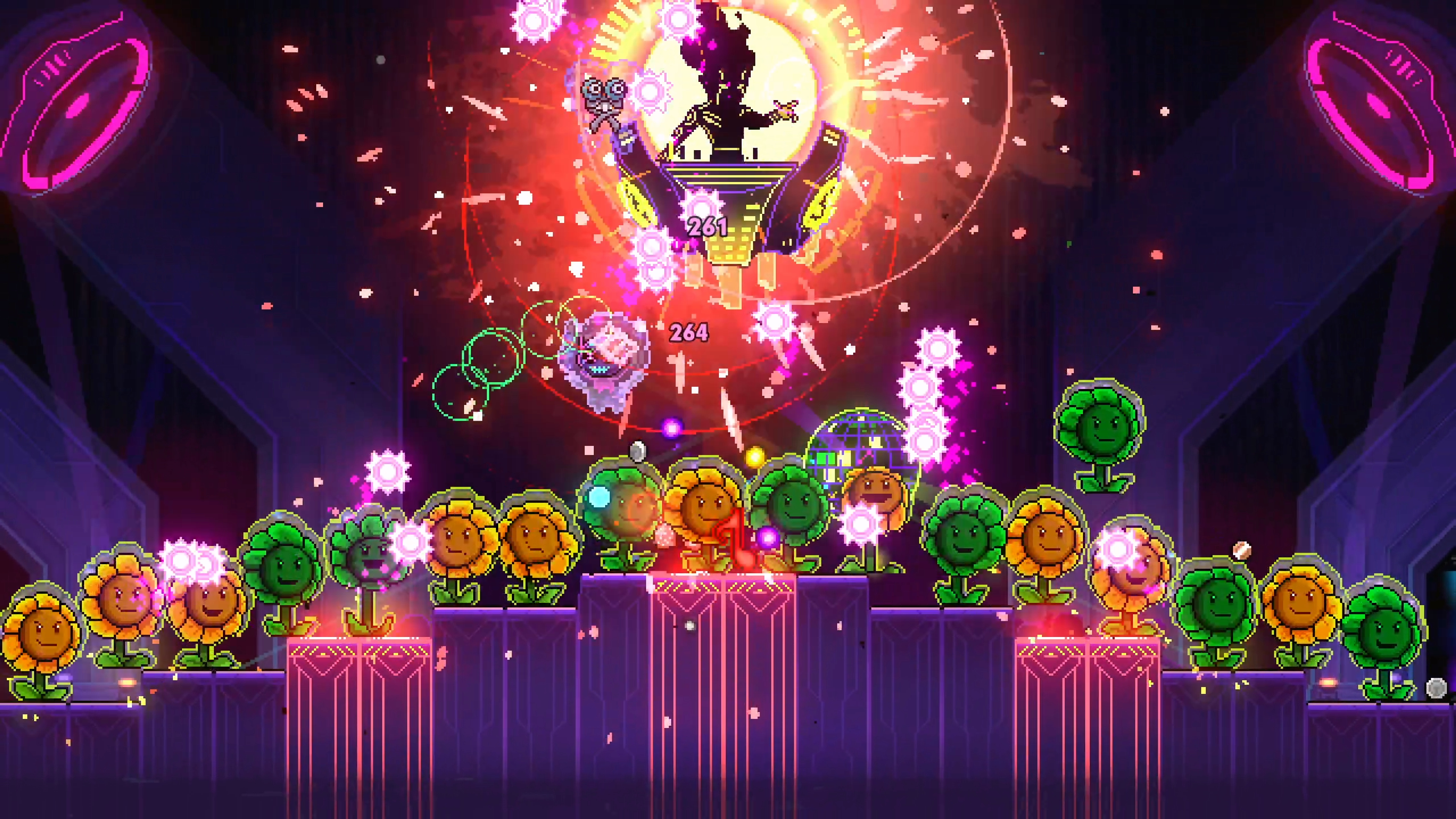 Neon Abyss 2 Bosses: Unlock Routes & Titan Gods List
